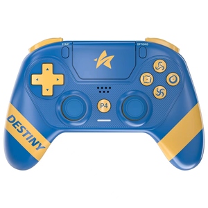 Mando inalámbrico con barra de luz para ps5, mando de consola Playstation 4 para juegos <span class=keywords><strong>android</strong></span> - Product Image 3