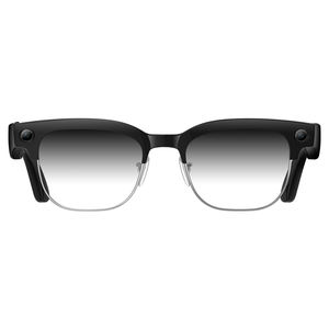 Gafas Inteligentes con Cancelación de Ruido de Doble Micrófono, Llamadas Inalámbricas, Audio HD, Cámara de 32MP, Gafas Inteligentes con IA para Reuniones de Negocios - Product Image 1