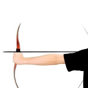 Thiết Kế Mới Trọng Lượng Nhẹ Sợi Thủy Tinh Bow Truyền Thống Han Nỏ Một Mảnh Mông Cổ Recurve Bow Cho Người Mới Bắt Đầu - Product Image 5