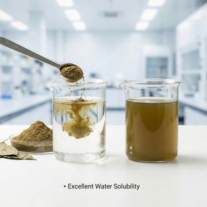 यूकोमिया अल्मोइड्स लीफ अर्क पाउडर शेडोंग यूकोरिया फ्लेवोनोइड्स क्लोरोजेनिक एसिड टेंडन-हड्डी को मजबूत करने वाले हाइपोटेंसिव लीवर को मजबूत करना - Product Image 2