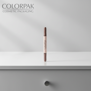 Barra de maquillaje de doble punta de marca privada 2 en 1 para iluminar y contornear, para sombra de ojos y nariz, o para dar forma al rostro. - Product Image 3