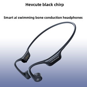 Audífonos IP68 Resistentes al Agua con 32G <span class=keywords><strong>de</strong></span> Memoria, Batería LED JL para Conducción Ósea, para Natación, Deportes y Correr - Product Image 4