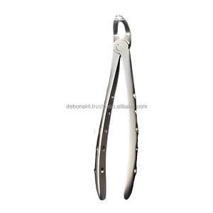 Pinces d'extraction dentaire durables pour adultes, forceps en acier inoxydable, instruments chirurgicaux, fournisseur en gros - Product Image 5