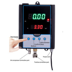 Gonfleurs de pneus numériques à montage mural de haute qualité pour atelier de réparation de pneus <span class=keywords><strong>Gonfleur</strong></span> de pneus automatique de petite taille - Product Image 6