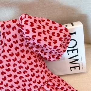 Abbigliamento Estivo per Bambini con Stampa Floreale, Vestito alla <span class=keywords><strong>Moda</strong></span> per Neonati, Abiti per Bambine - Product Image 2