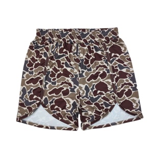Western <strong>Shorts</strong> Brown <strong>Khaki</strong> Camo Print Wholesale Adult <strong>Women</strong> Summer <strong>Short</strong> Bottoms Boutique Low Price Clothes Ready to Ship No Moq - Product Image 1