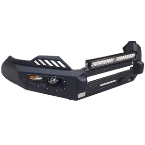 Phụ kiện ngoại thất xe hơi, thanh bảo vệ cản trước 4x4, phụ kiện off-road dành cho Toyota <span class=keywords><strong>Fortuner</strong></span> - Product Image 2