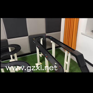 Plateau <span class=keywords><strong>de</strong></span> rallye <span class=keywords><strong>de</strong></span> simulation <span class=keywords><strong>de</strong></span> voiture <span class=keywords><strong>en</strong></span> direct <span class=keywords><strong>en</strong></span> <span class=keywords><strong>ligne</strong></span> à grande échelle bricolage personnalisable billard boule <span class=keywords><strong>de</strong></span> marbre intérieure piste <span class=keywords><strong>de</strong></span> loterie roulante - Product Image 3