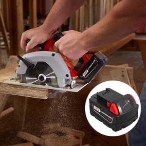 18V 5.0ah 6.0ah 48-11-1850 công cụ điện Pin thay thế pin cho m18b không dây công cụ điện pin Lithium ion - Product Image 4