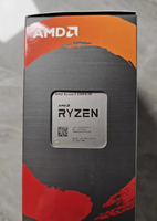Nouveau processeur CPU de bureau AM4 pour 5 5500X3D, 6 cœurs, 12 threads, 3,0 GHz