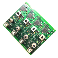 Carte de commande de drone Fpv personnalisée fabricant de carte de circuit imprimé prototype de carte PCB électronique Smt Dip Assembly