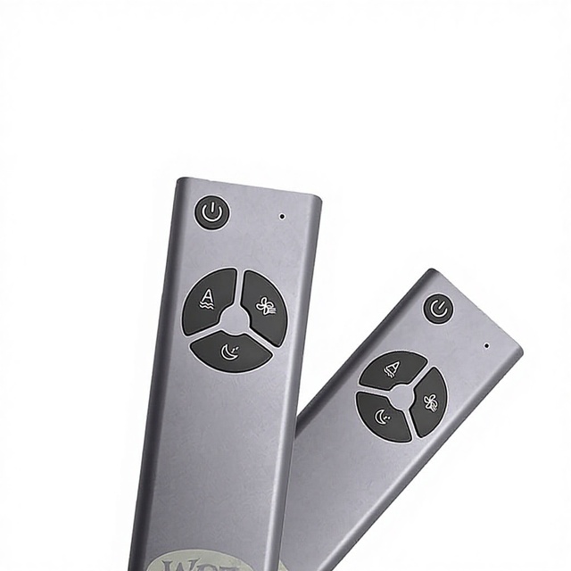 Infrared Remote Control 24G WRT Model 8012 with 8-15m Range for Household Appliances