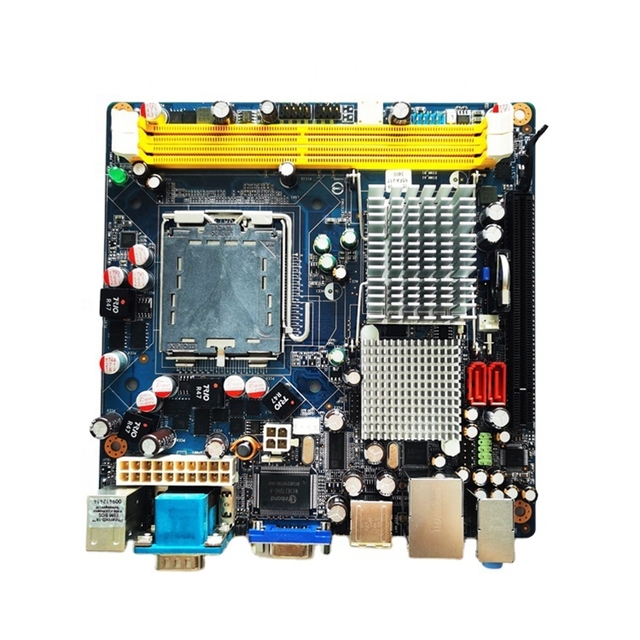IQ965-CIR10 901-096500-1000000 Industrial Motherboard Industrial Motherboard CPU Board CPU Module Original Stock 100% Testing