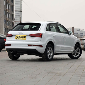 Voitures d'<span class=keywords><strong>occasion</strong></span> 2025 <span class=keywords><strong>Audi</strong></span> <span class=keywords><strong>Q3</strong></span> SUV Compact d'<span class=keywords><strong>occasion</strong></span> Essence Boîte Automatique Sièges en Cuir Jantes R18 <span class=keywords><strong>Toit</strong></span> <span class=keywords><strong>Panoramique</strong></span> Faible Kilométrage Gauche - Product Image 4