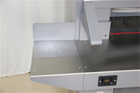 Machine à découper le papier hydraulique format A3 A4 SG-5010PX, prix fabricant