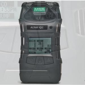 Détecteur de gaz double MSA Altair 2X SO2 H2S, dispositif de sécurité portable - Product Image 4