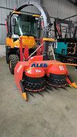 Machine à ensilage d'herbe et de paille, Récolteuse de coton, Divers modèles, Récolteuse d'ensilage de maïs, Récolteuse de fourrage, Tondeuse et coupeuse de gazon