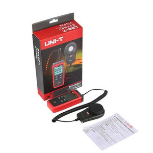 Medidor de Luz Digital UNI-T UT383S Original, Estable, Seguro y Confiable - Product Image 6