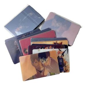 Tarjetas Lenticulares 3D Personalizadas de KPOP con Doble Marco, Foto Lomo, Souvenir de Papel, Regalo Personalizado para Colección de Fans - Product Image 2