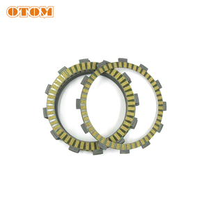 OTOM <span class=keywords><strong>moto</strong></span> CR CRF 125 250 dischi frizione a base di carta disco frizione per HONDA CR125R CRF250R CRF250X - Product Image 6