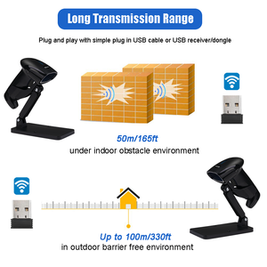 YHDAA Original Manufacturer Android <strong>Bar</strong> <strong>Code</strong> Barcode Scanner Supermarket Scanners - Product Image 3