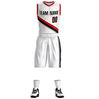 Maillots de Sport américains pour hommes, uniformes, au Design d'été, accessoire de basket-ball coréen, rembourré, nouvelle collection
