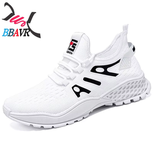 Chaussures de sport légères et respirantes pour hommes, mode et prix abordable - Product Image 1