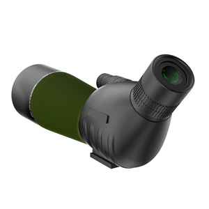 Monocular 25-75X60 ED Multi-Coated Optics Green Lens Birdwatching Telescope - Product Image 2