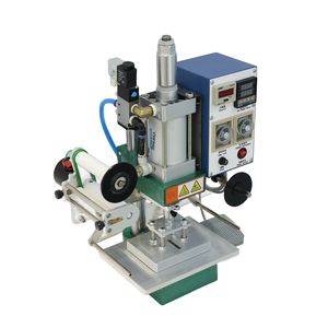 Presse <span class=keywords><strong>à</strong></span> <span class=keywords><strong>dorure</strong></span> pneumatique W-Y11, machine automatique pour marquage <span class=keywords><strong>à</strong></span> <span class=keywords><strong>chaud</strong></span>, estampage <span class=keywords><strong>à</strong></span> <span class=keywords><strong>chaud</strong></span> <span class=keywords><strong>sur</strong></span> plastique plat, papier, <span class=keywords><strong>cuir</strong></span>, bois - Product Image 2