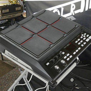 Meilleures ventes : Authentique Roland SPD-SX Sampling <span class=keywords><strong>Percussion</strong></span> Pad avec adaptateur secteur et garantie de 3 ans, origine HK - Product Image 2