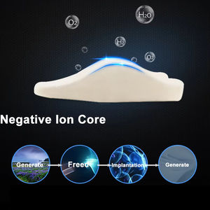 <span class=keywords><strong>Coussin</strong></span> de siège de voiture en gel à mémoire de forme de luxe modèle A4 quatre saisons pour Accord avec soutien <span class=keywords><strong>lombaire</strong></span> imperméable pour le confort du cou et du dos - Product Image 5