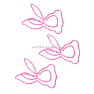 Escuela Oficina Material <span class=keywords><strong>de</strong></span> acero Forma personalizada Clips <span class=keywords><strong>de</strong></span> papel lindos Clips <span class=keywords><strong>de</strong></span> marcador <span class=keywords><strong>de</strong></span> papelería <span class=keywords><strong>de</strong></span> estilo animal - Product Image 4