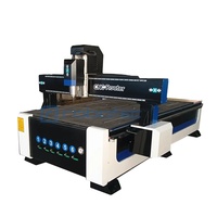 Meilleur Prix 6090 1212 1325 1530 Machine de découpe et de gravure du bois pour la menuiserie, routeur CNC robuste pour la sculpture et la conception de motifs complexes sur acier