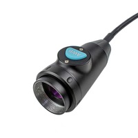 Caméra Endoscope Portable Pour Animaux Humains Chirurgies Ent Avec Moniteur