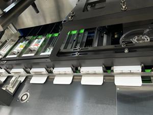 Tự động Hương Gậy Hộp bao bì machinefully tự động tốc độ cao cartoning máy - Product Image 6
