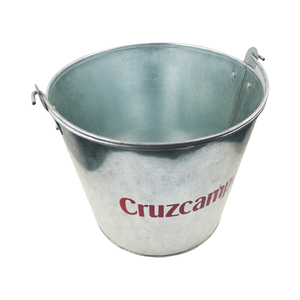 <span class=keywords><strong>CRUZCAMPO</strong></span> Precio de Fábrica Cubo de Hielo de Estaño Personalizado Venta al por Mayor Auditoría de Fábrica - Product Image 2
