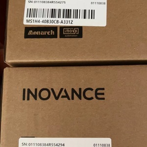 Moteur servo Inovance MS1H4 40B30CB A331Z 48V DC 50W IP20 Contrôleur d'automatisation - Product Image 1