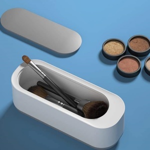Nettoyeur à ultrasons pour usage domestique, haute fréquence, pour outils de maquillage et bijoux - Product Image 1