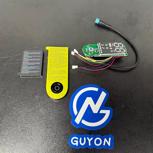 Repuestos Para <span class=keywords><strong>Patinete</strong></span> Eléctrico Xiaomi M365 Pro Tableros Digitales Placa de Circuito Controlador de <span class=keywords><strong>Patinete</strong></span> 36v - Product Image 6