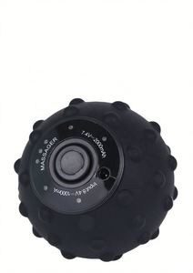 Factory Wholesale Vibrating <b>Massage</b> Ball Good Function Handheld Body Massager Balls Neck <b>Massage</b> 4 Intensity Levels Heating - Product Image 2