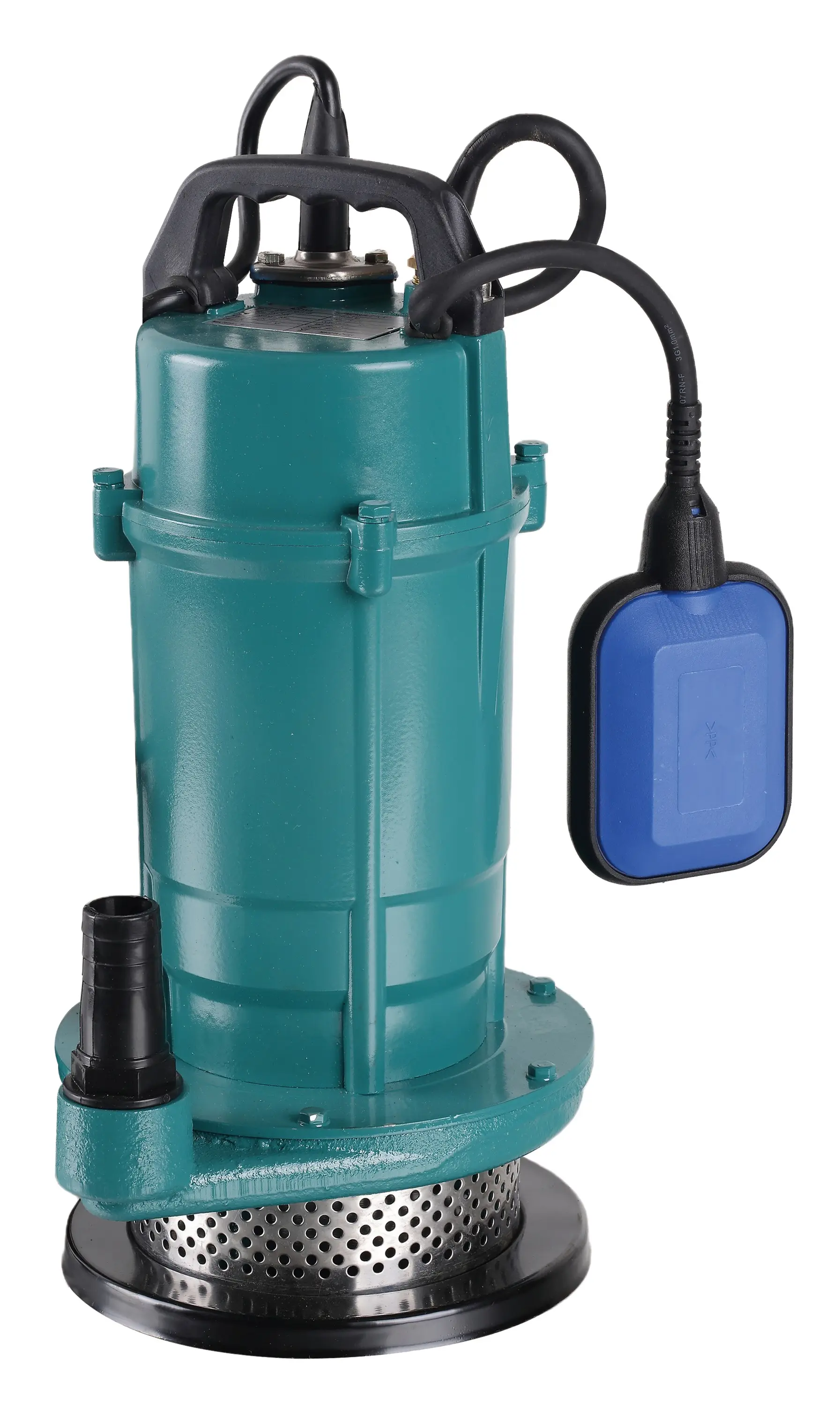 Jinkaili — pompe à eau centrifuge 3HP, avec protection thermique (HF/6A)