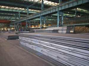 Стальная горячекатаная/холоднокатаная углеродная плита MS для котла и корабля, доступная услуга обработки сварных швов - Product Image 5