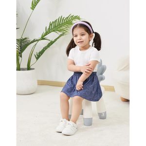 Falda plisada BambooBud para bebés con cubrepañal de algodón y fibra de bambú transpirable, de 3 a 24 meses - Product Image 3