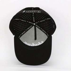 Gorra Snapback Unisex OEM de 5 Paneles, Estilo Imagen Blanca, Bordado 3D, Visera con Cuerda, Hebilla de Plástico Ajustable, Venta Caliente, Hip Hop Directo - Product Image 6