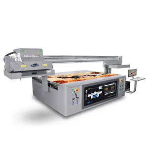 Yotta 9060 2513 printer flatbed format besar multifungsi printer UV flatbed cocok untuk casing troli cetak khusus massal