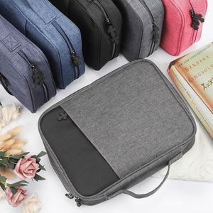 Bolsa de Mano Grande Negra Casual con Cordón, Personalizada, para Compras, Playa, Uso Diario, con Certificación BSCI, Muestra Gratis - Product Image 3