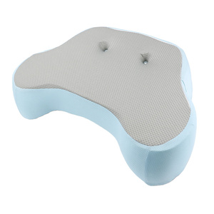 หมอนอ่านหนังสือเมมโมรี่โฟมตามหลักสรีรศาสตร์ หมอนเมมโมรี่โฟมแบบคืนตัวช้าตามหลักสรีรศาสตร์ หมอนอ่านหนังสือสำหรับพิง<span class=keywords><strong>หลัง</strong></span><span class=keywords><strong>บน</strong></span><span class=keywords><strong>เตียง</strong></span> - Product Image 6