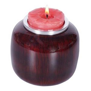 Urne de cendres de bougie commémorative - Product Image 3