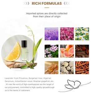 Fragancia Inspirada en la Ciudad Eterna |   Eau <span class=keywords><strong>de</strong></span> Parfum Italiano con Aroma Floral a Vainilla |   Aroma del Romance Moderno - Product Image 4