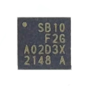 Nouveau microcontrôleur EFM8SB10F2G-A-QFN20 d'origine, boîtier QFN-20, microcontrôleur 8 bits MCU, Silk Mark SB10F2G, en stock - Product Image 1